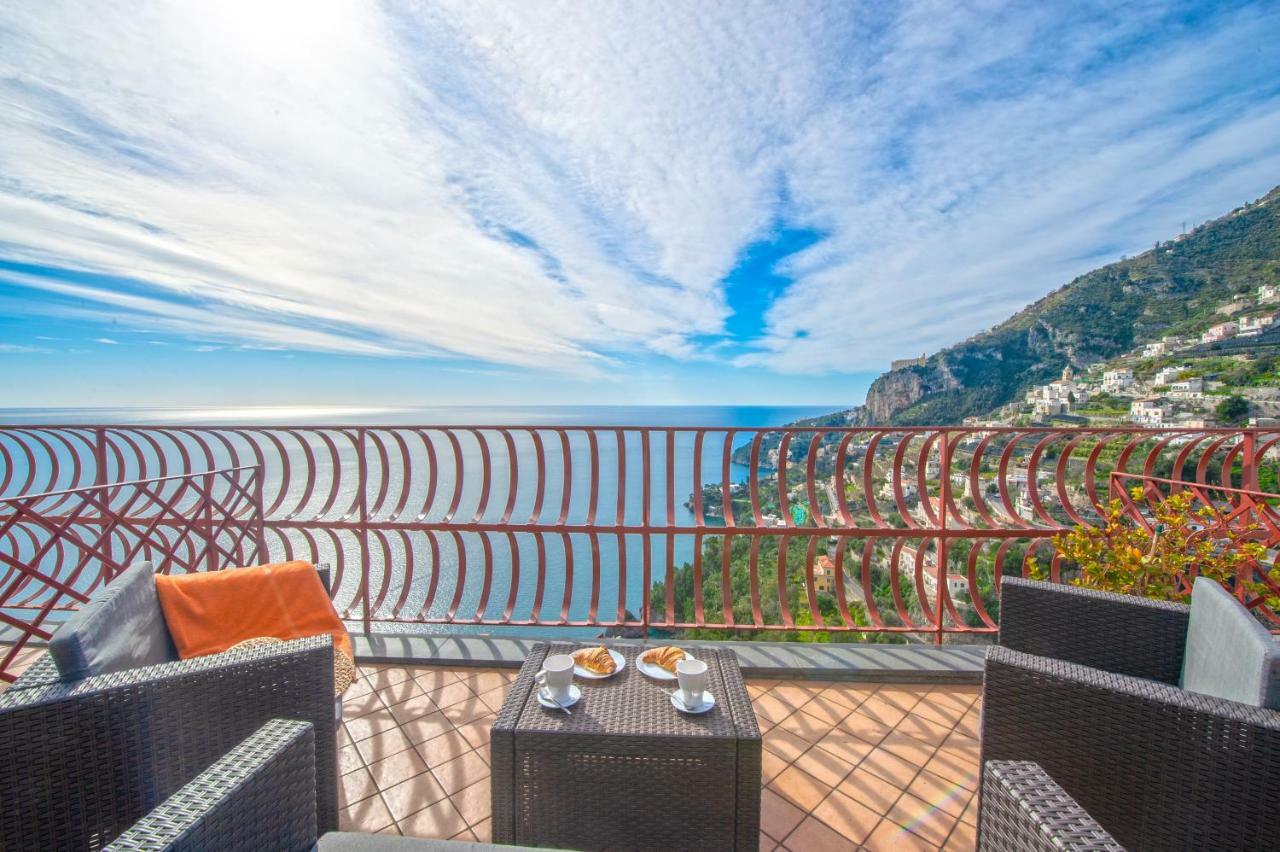 Apartment Harmony Amalfi